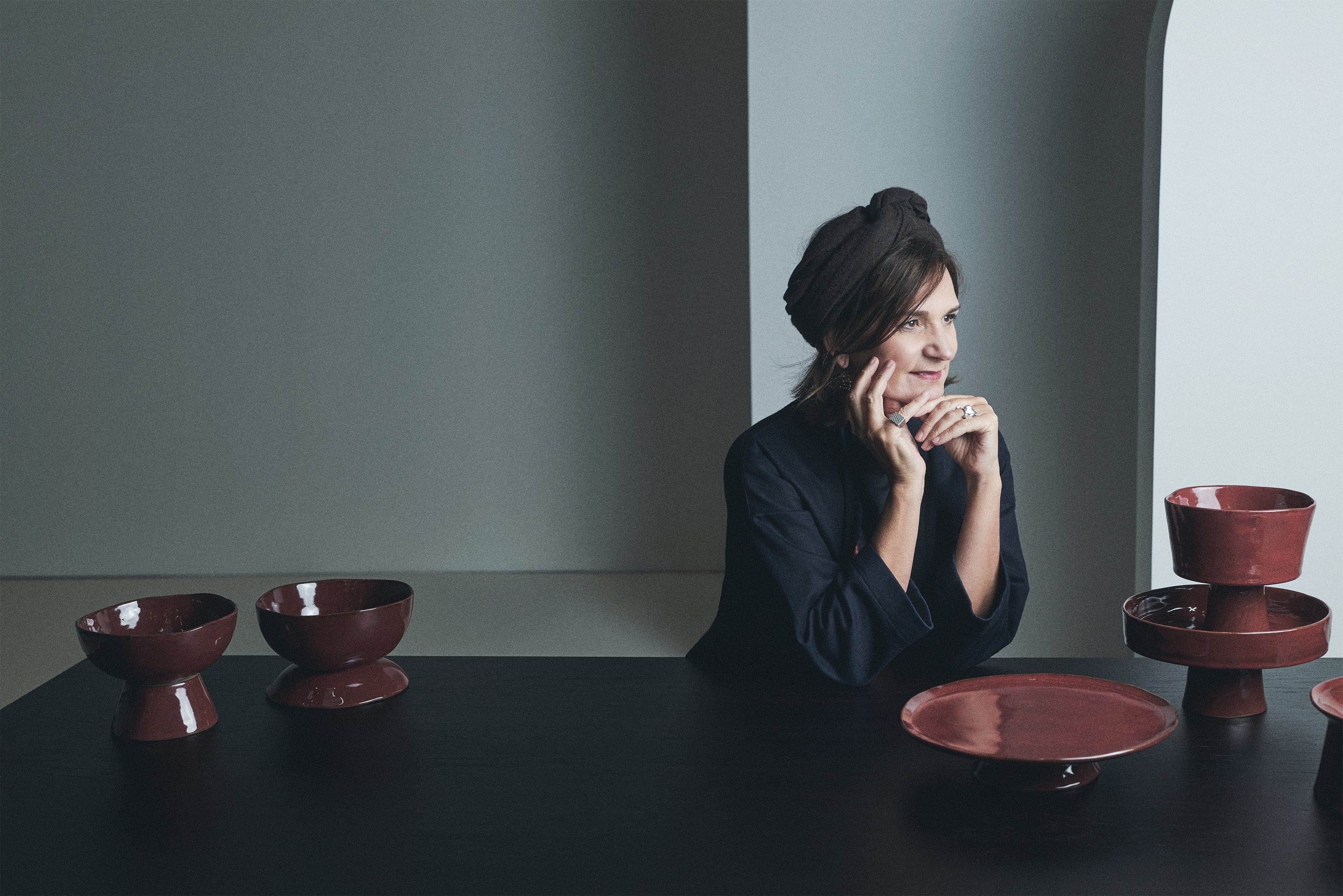 Marie Michielssen's creative process – Serax US