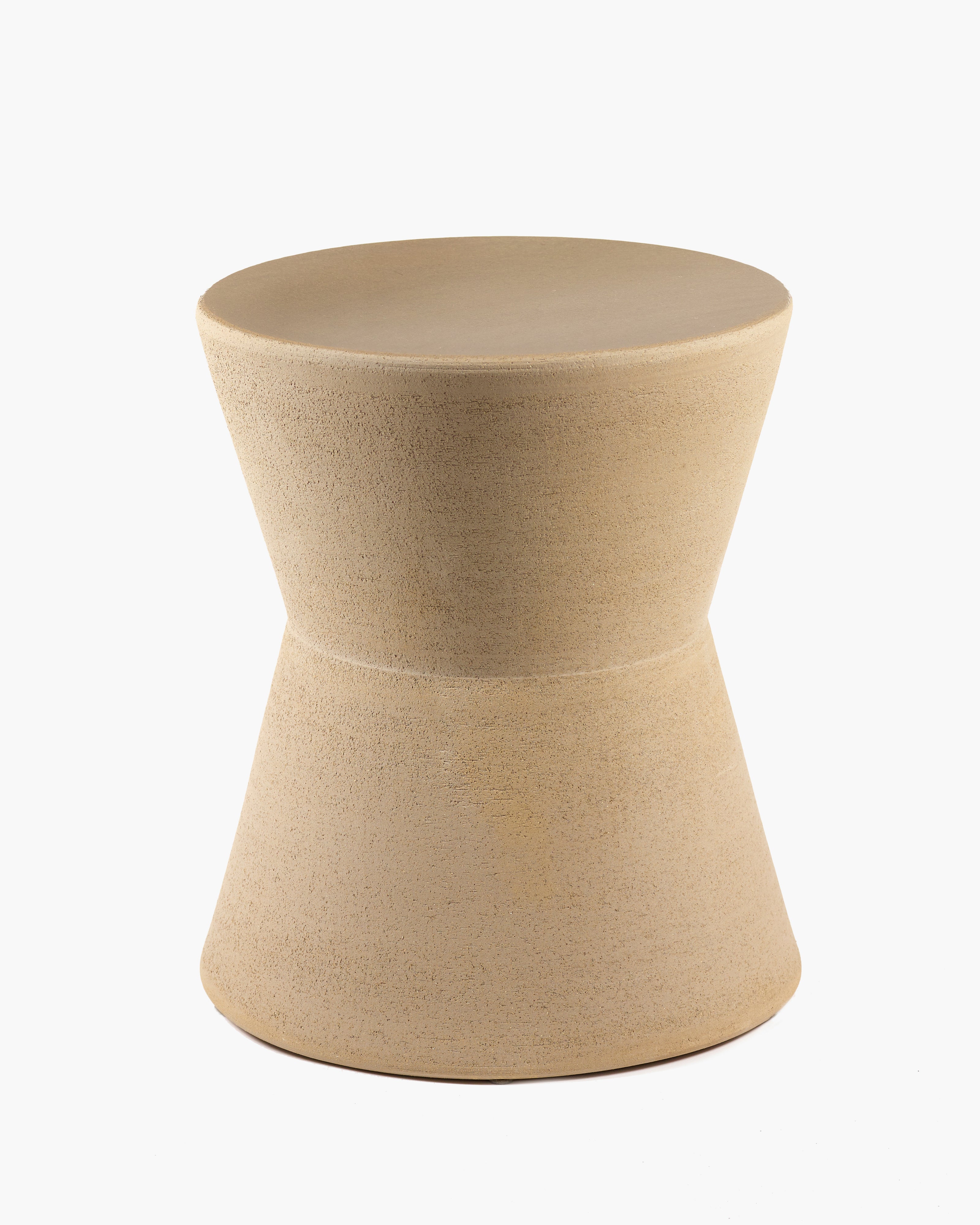 Side table beige Pawn – Serax US - Main Image
