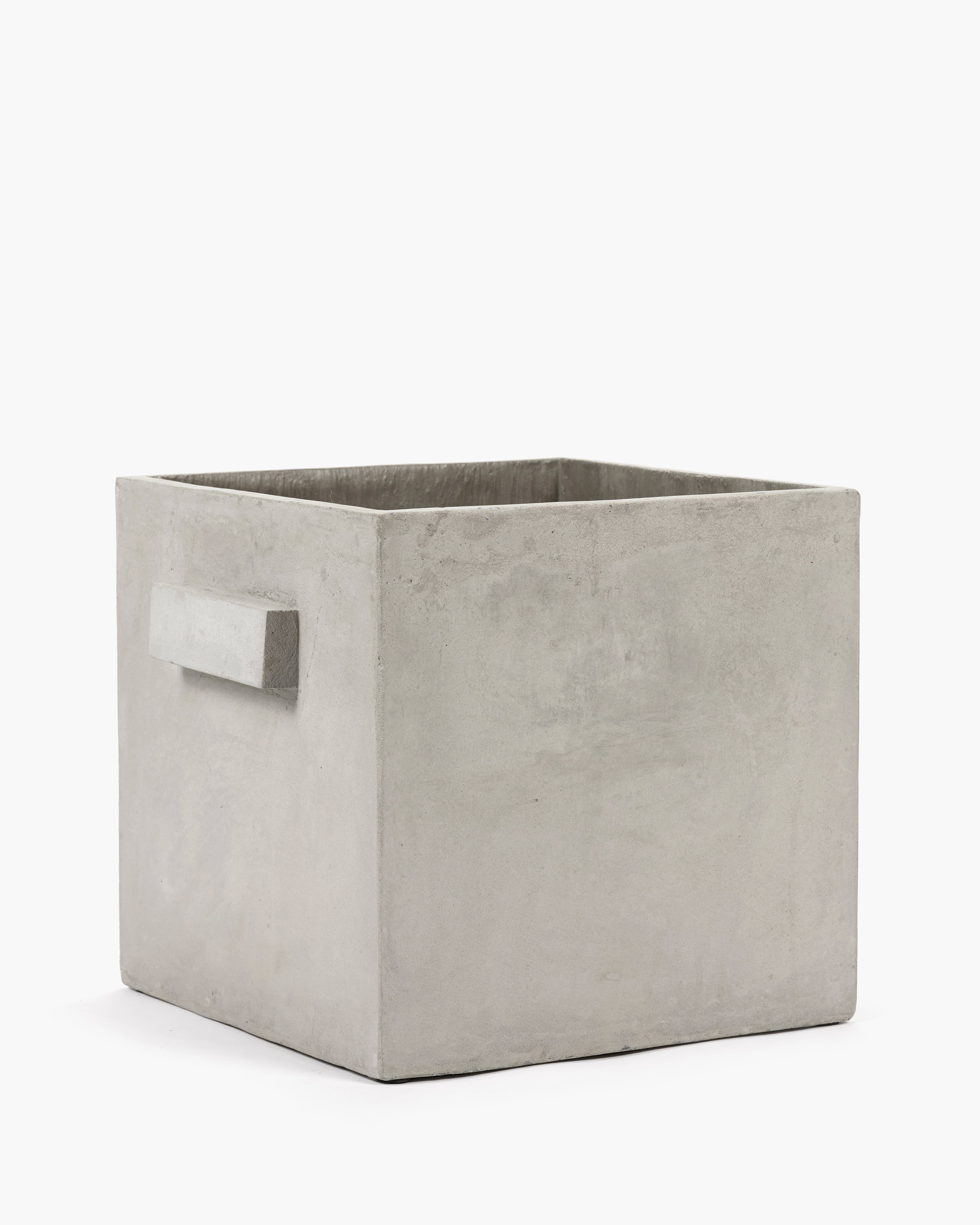serax plant pot Flowerpot XL grey – Serax US