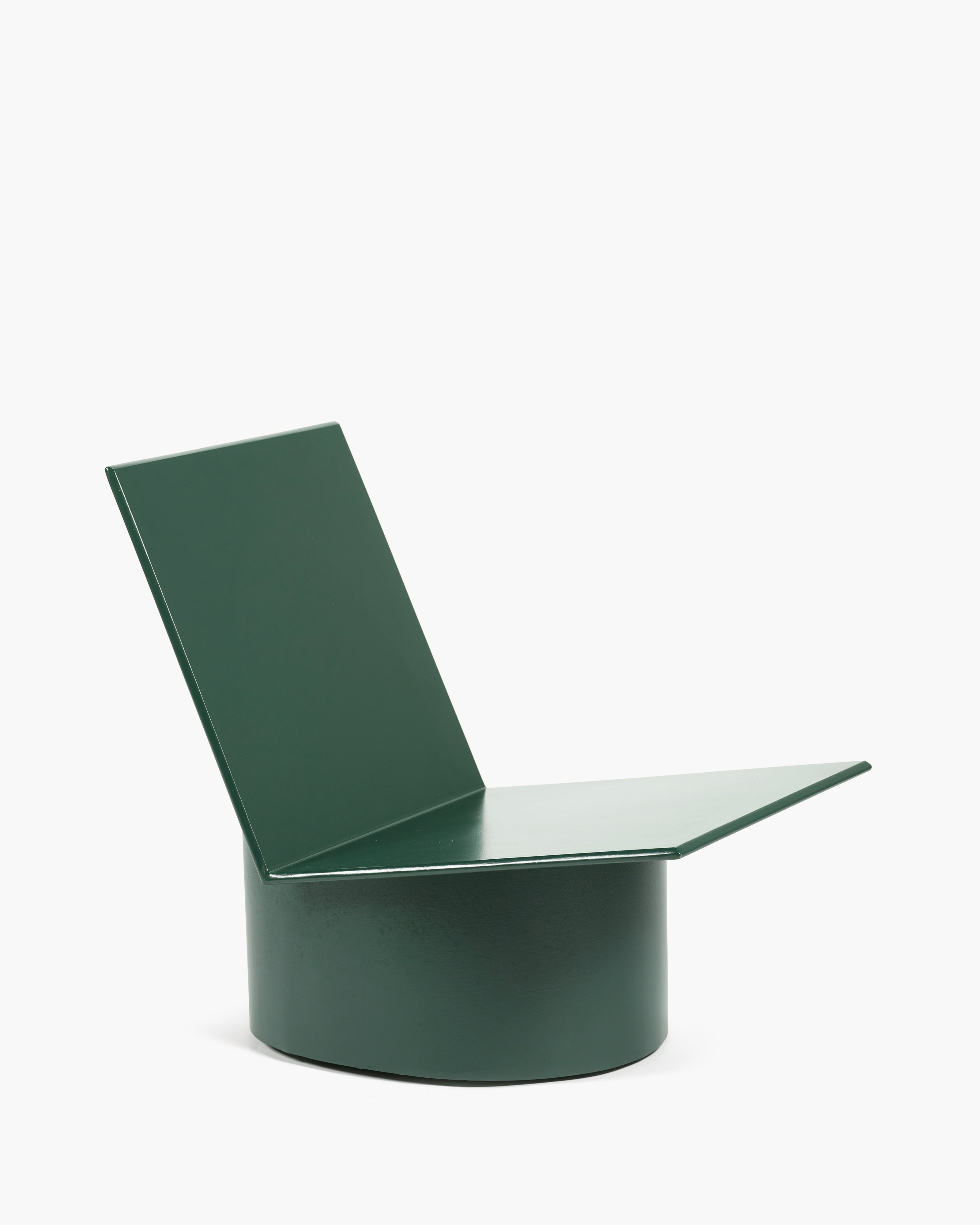 Lounge chair Valerie green – Serax US