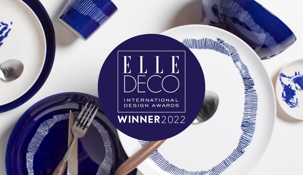 Winner Elle Deco International Design Awards