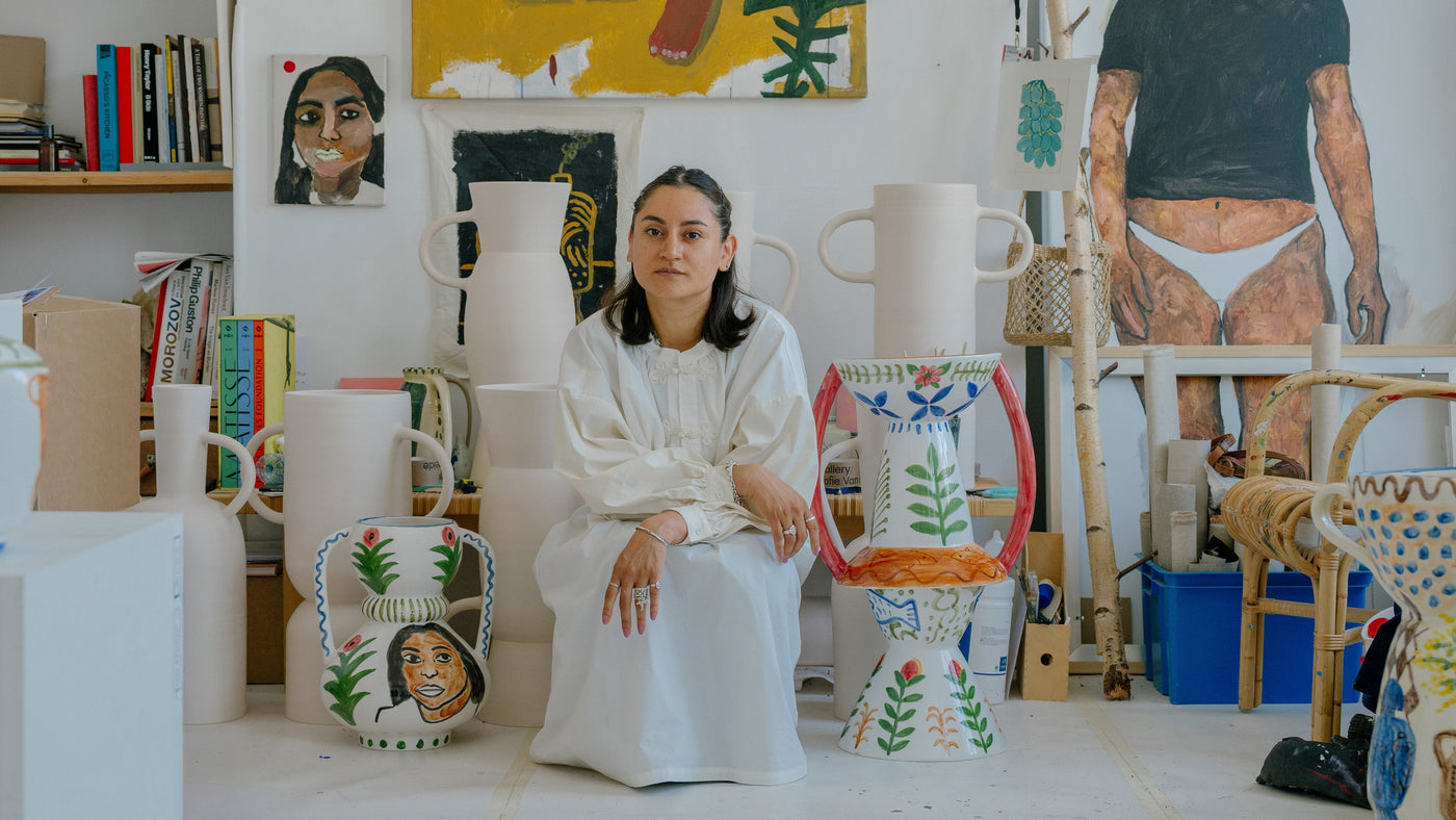 A look inside Shirley Villavicencio Pizango’s world