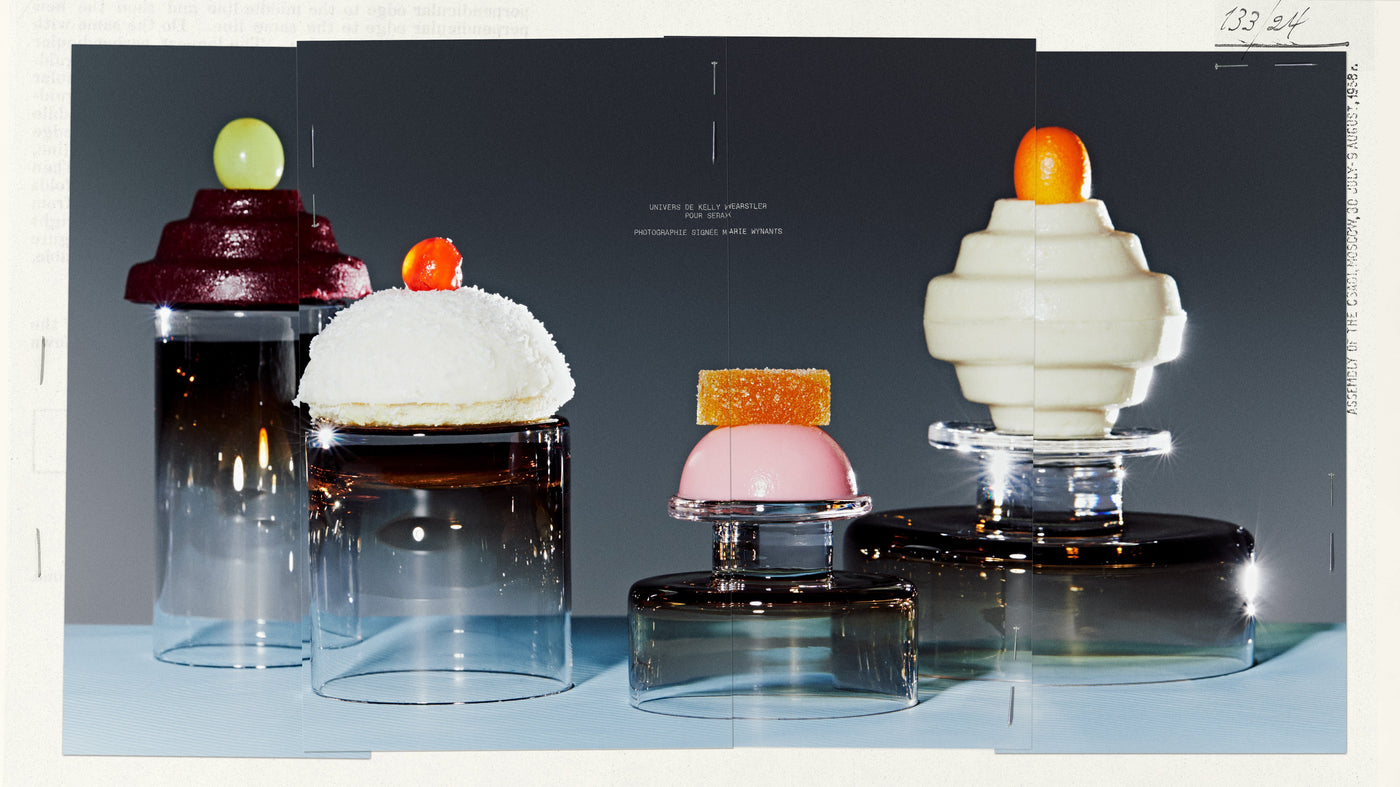 "It became a quiet kind of fantasy"