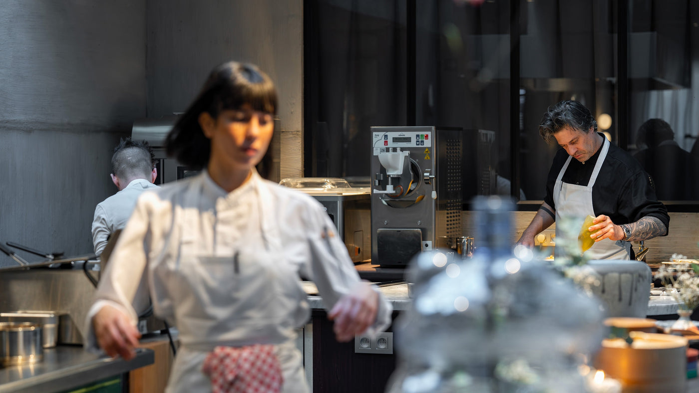 Behind the Scenes at PrivéPrivée