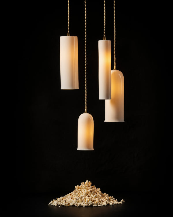 Terres de rêves pendant lamps