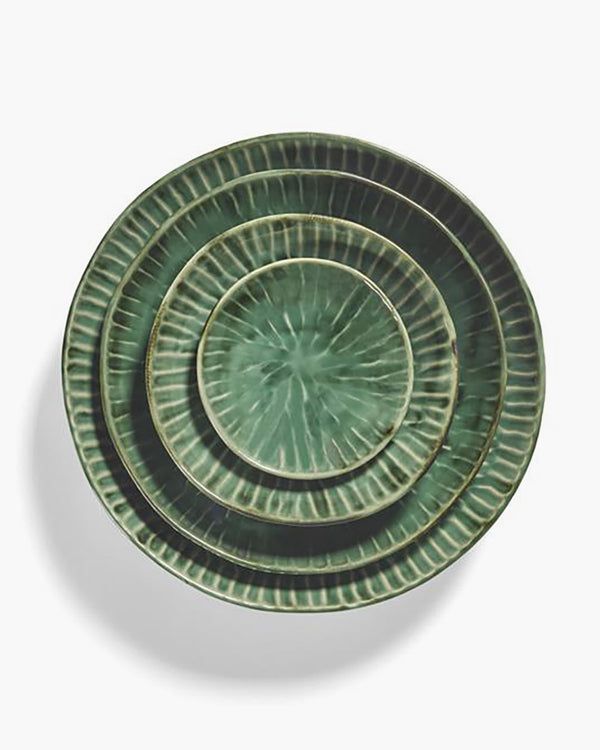Verde Lanza Dinnerware