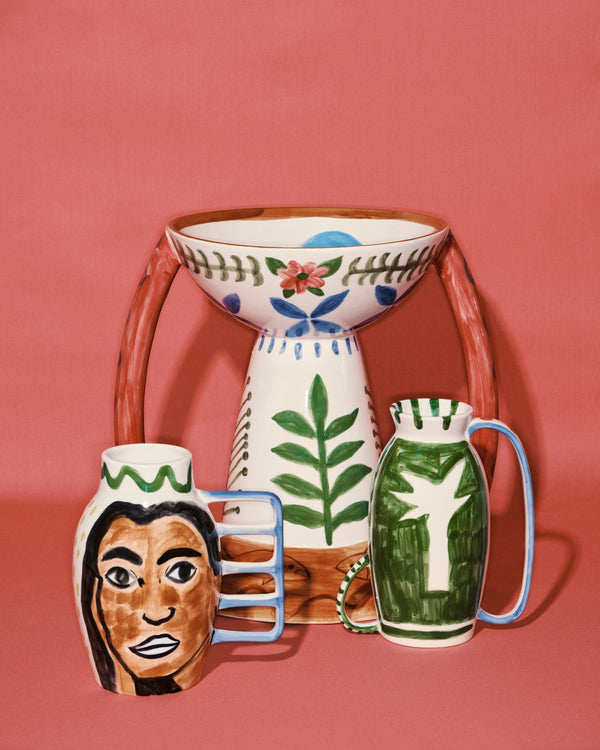 Santiago De Borja Vases