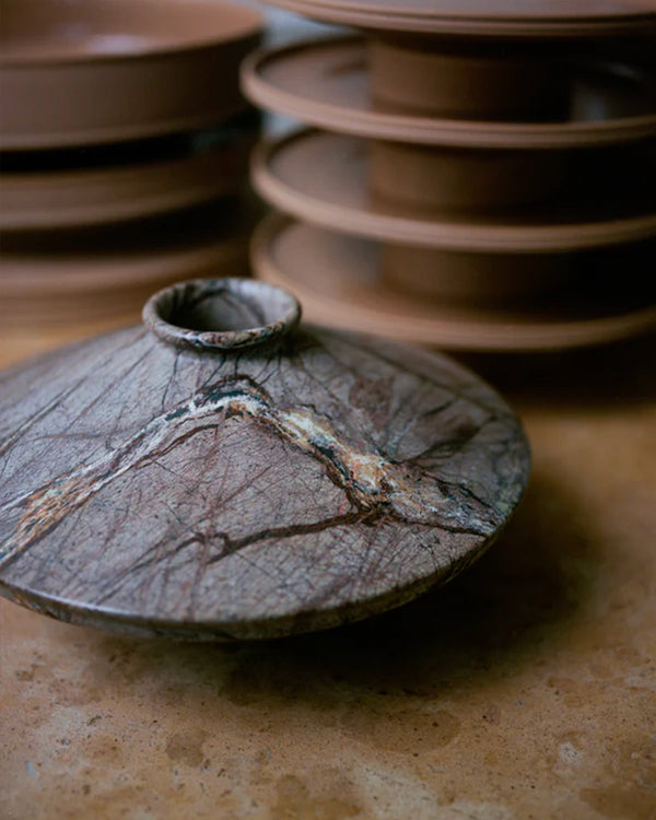 Dune accessories by Kelly Wearstler Interior Accessories vases