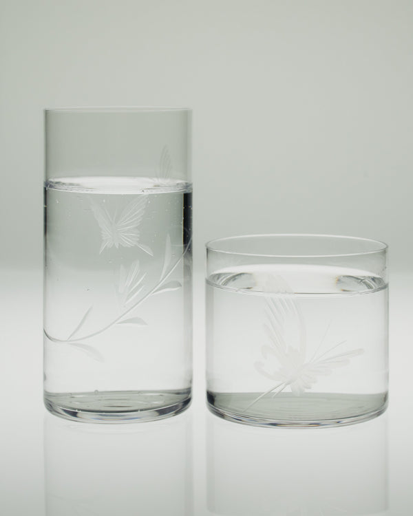 Unity glassware
