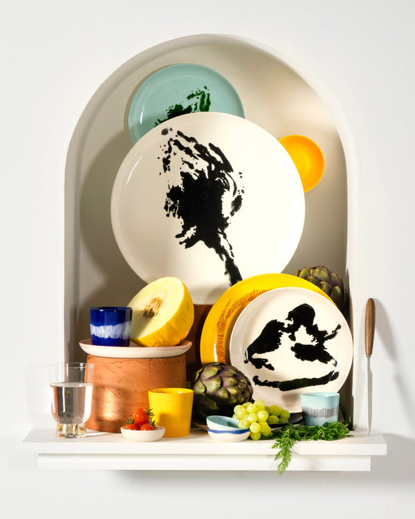 Feast Glassware