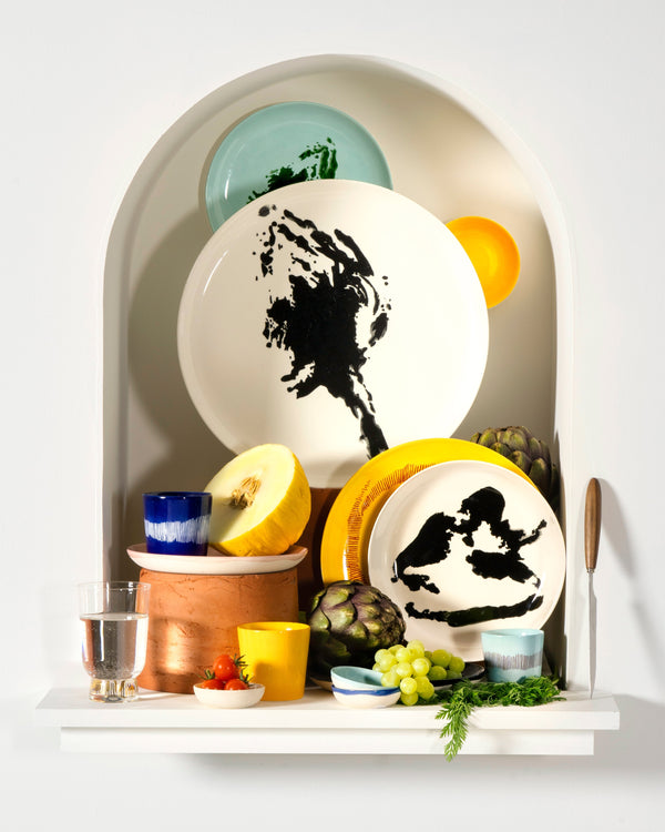 Feast Glassware
