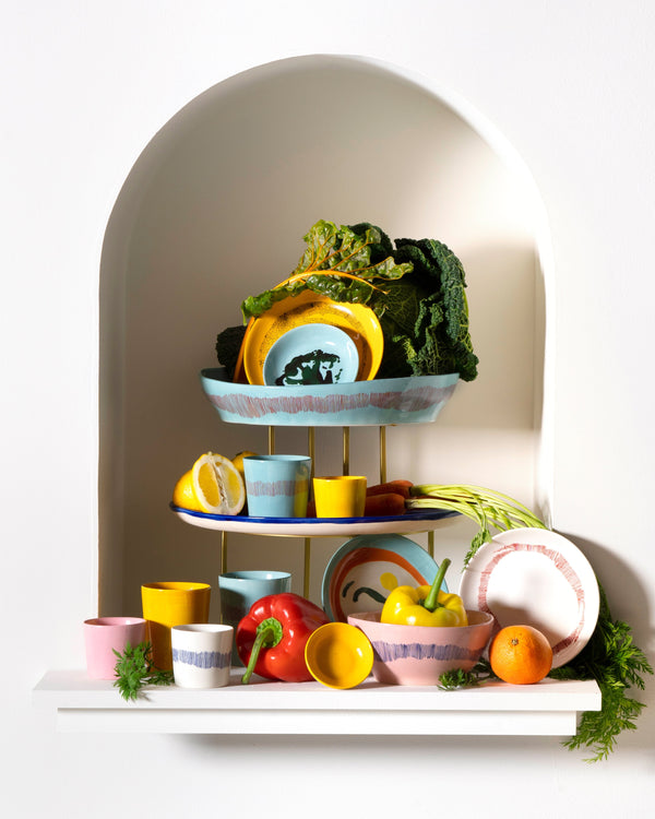 Feast trays