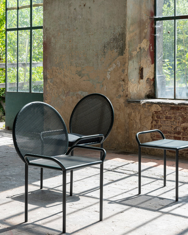 Fontainebleau Outdoor chairs
