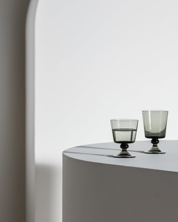 La Mère glassware