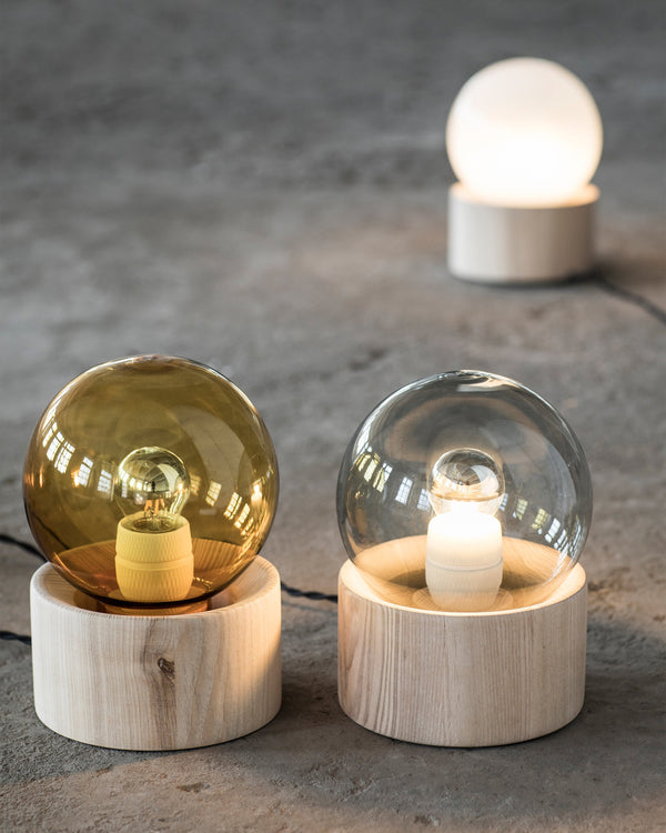 Lighting table lamps