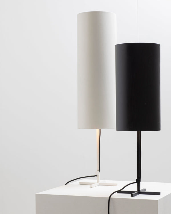Metal sculptures floor lamps