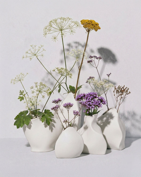 Perfect Imperfection vases
