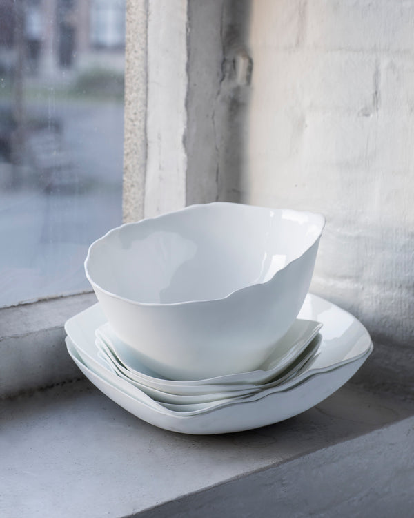 Perfect Imperfection tableware