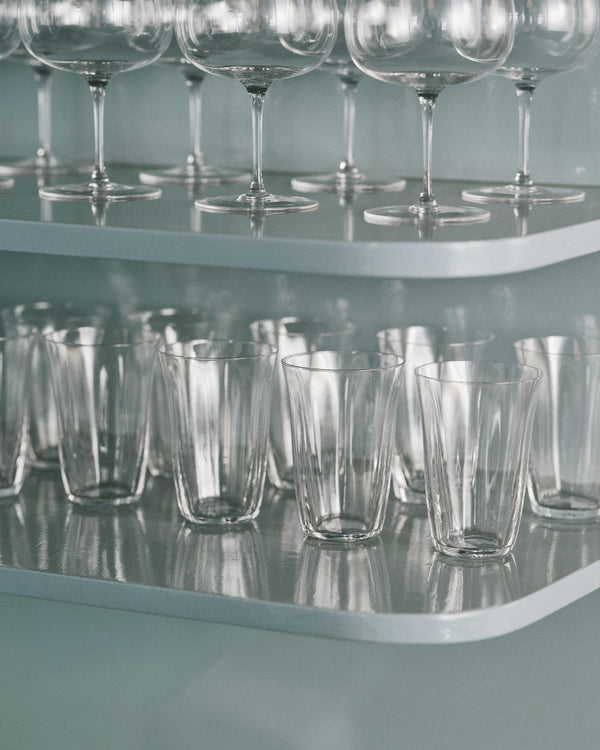 Silhouette Glassware glasses