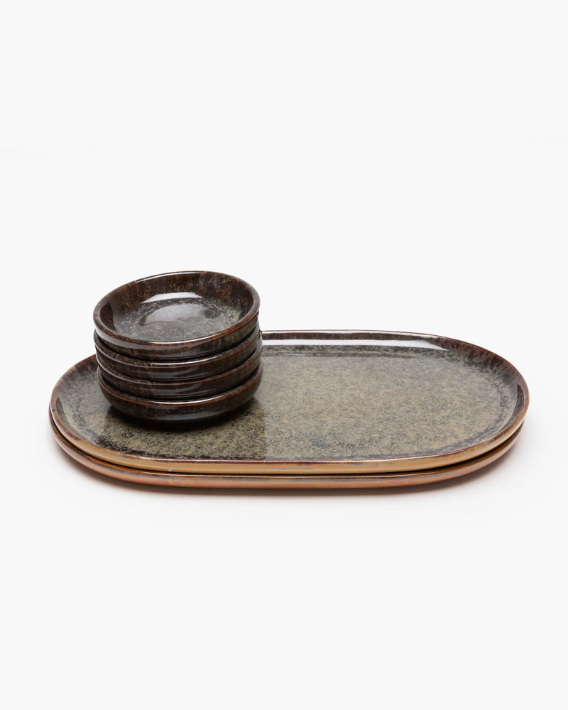 Surface dinnerware by Sergio Herman for Serax – Serax US