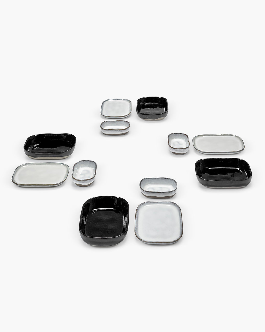 Apero set 12 pieces La Nouvelle Table