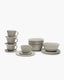 Breakfast Set 16 pieces sand Cena