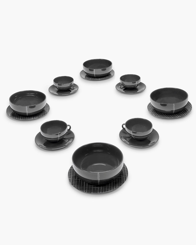 Breakfast Set 16 pieces pacific zuma
