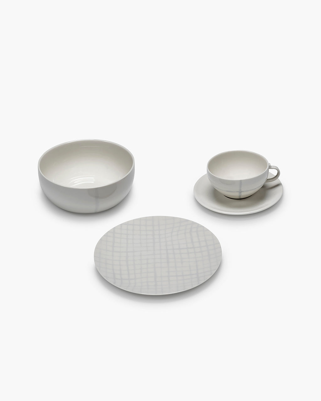 Breakfast Set 16 pieces salt zuma