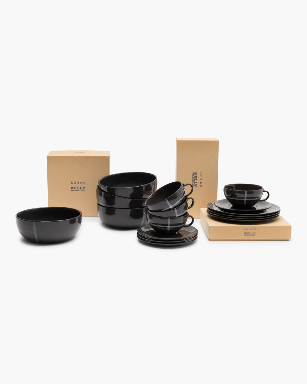 Breakfast Set 16 pieces pacific zuma