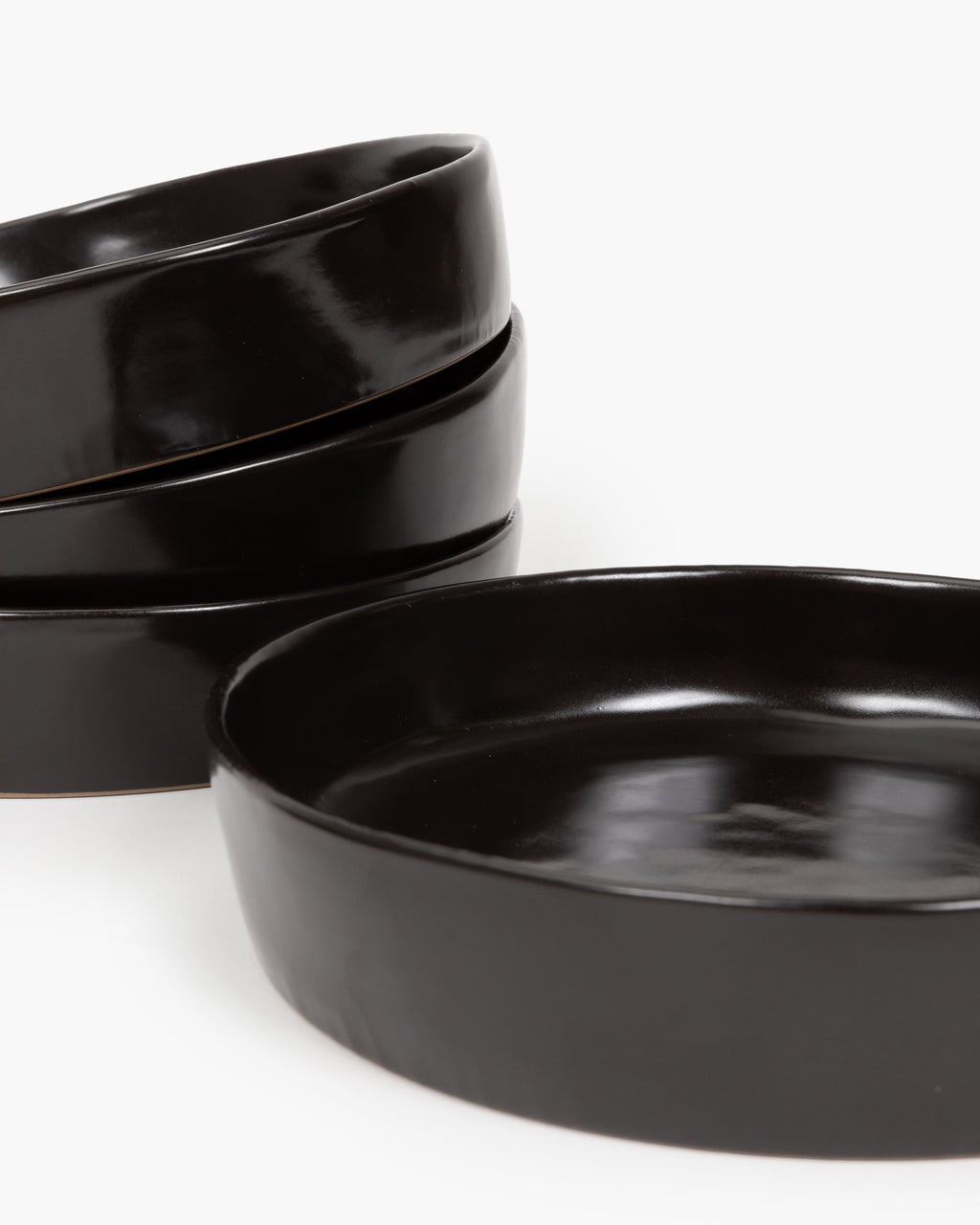 Dinner Set 12 pieces ebony La Mère