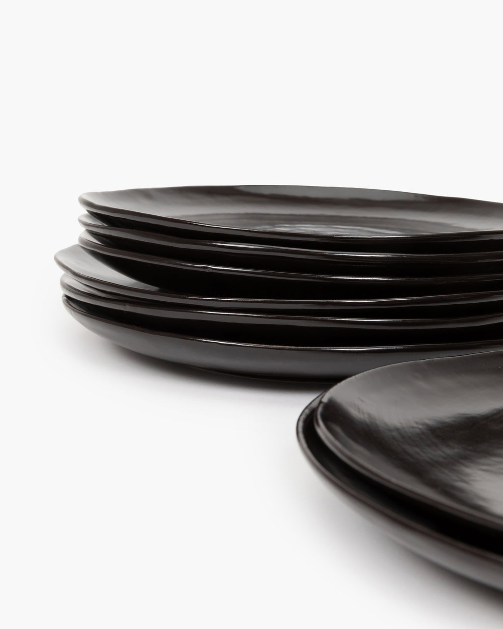 Dinner Set 12 pieces ebony La Mère