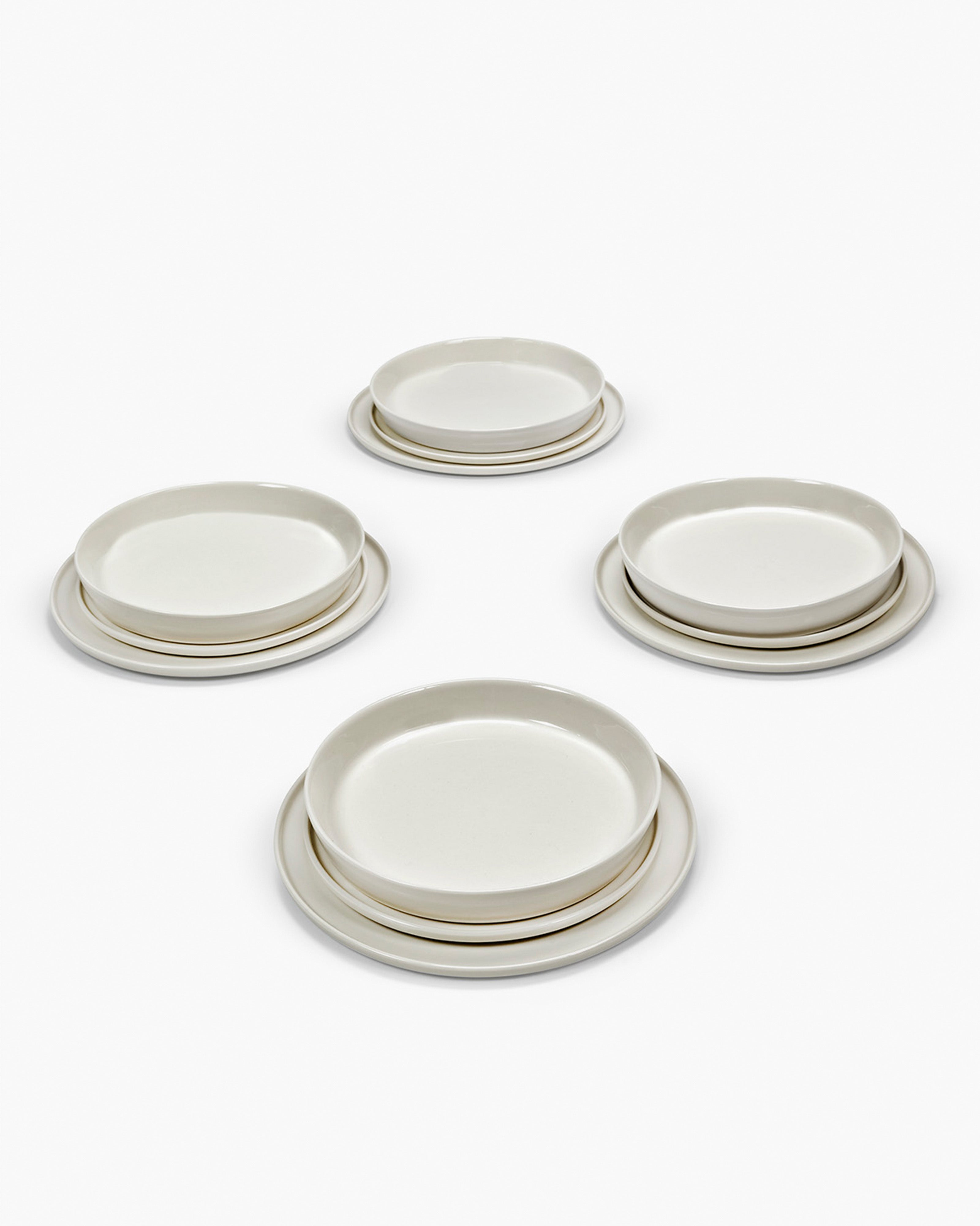 Cena tableware sets by Vincent Van Duysen for Serax – Serax US