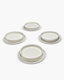 Dinner Set 12 pieces ivory Cena