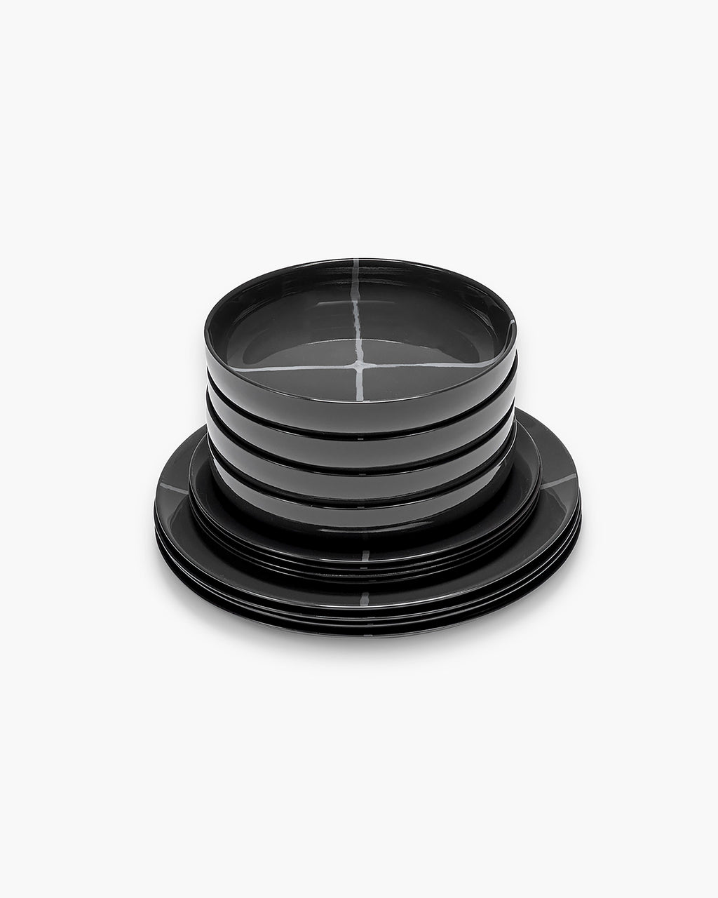 Dinner Set 12 pieces pacific zuma
