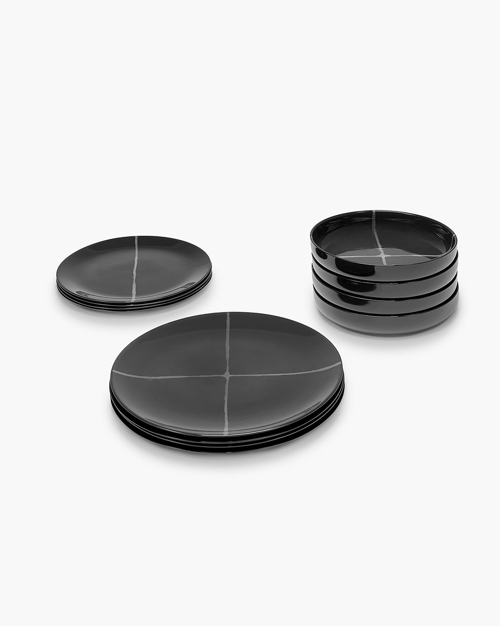 Dinner Set 12 pieces pacific zuma