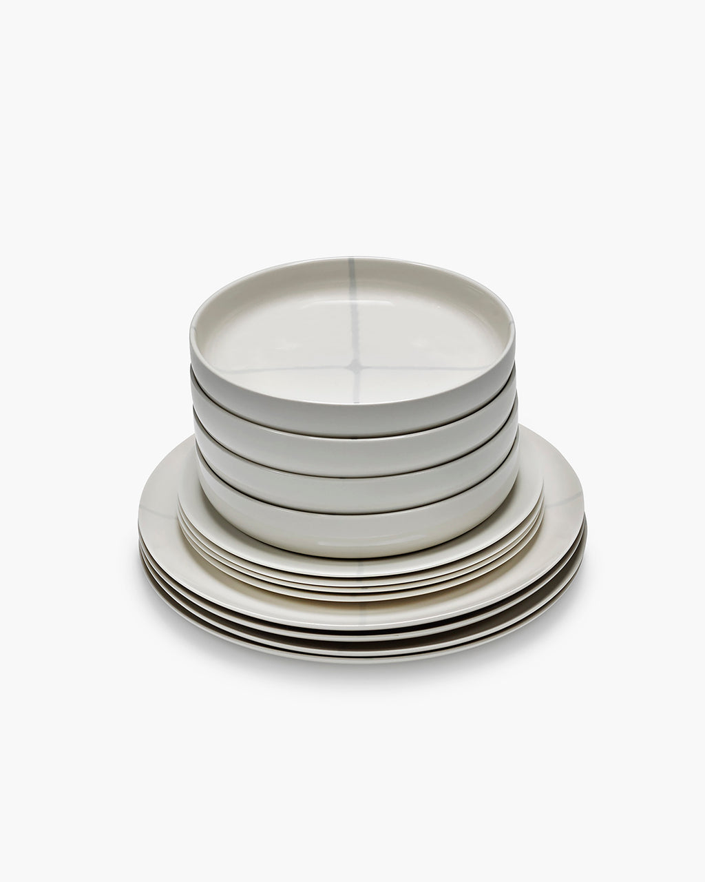 Dinner Set 12 pieces salt zuma