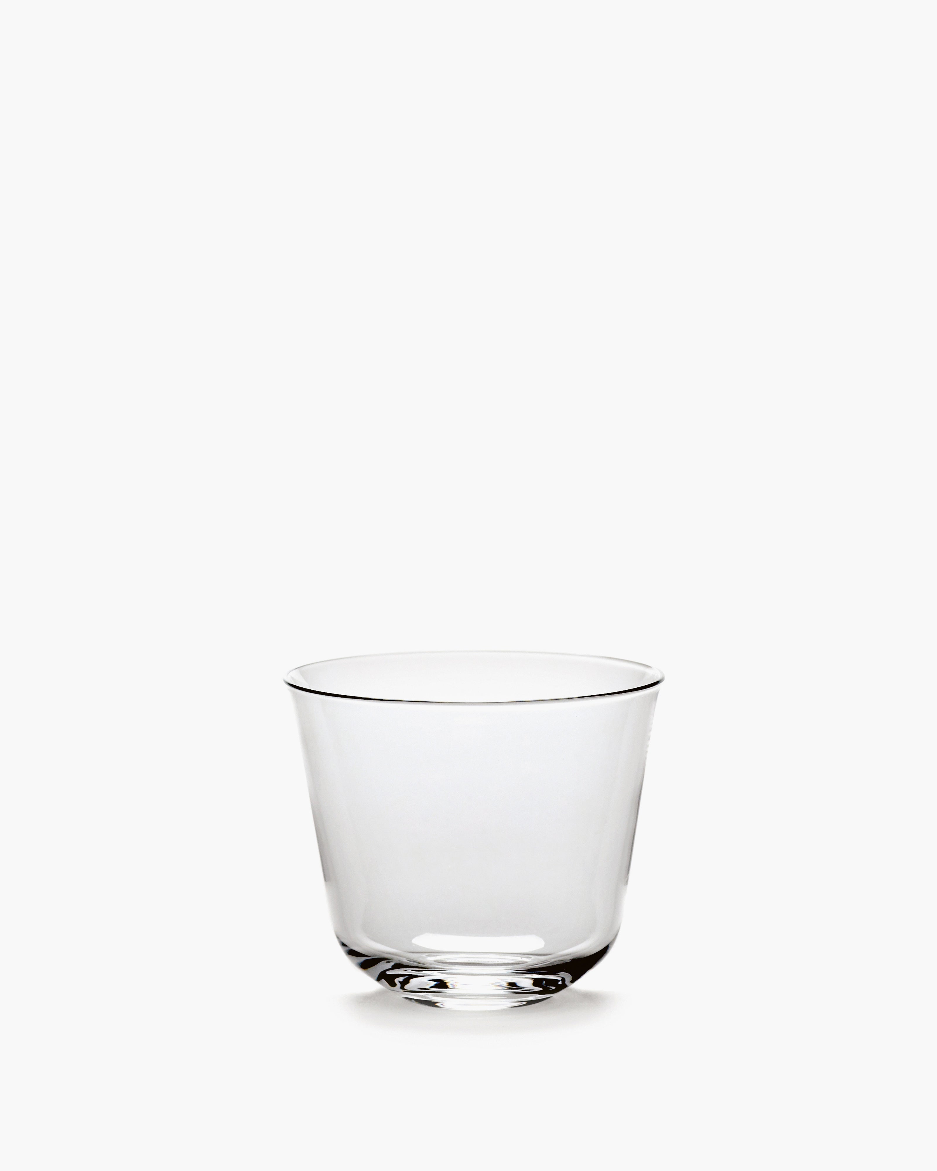 Glass M transparent Grace
