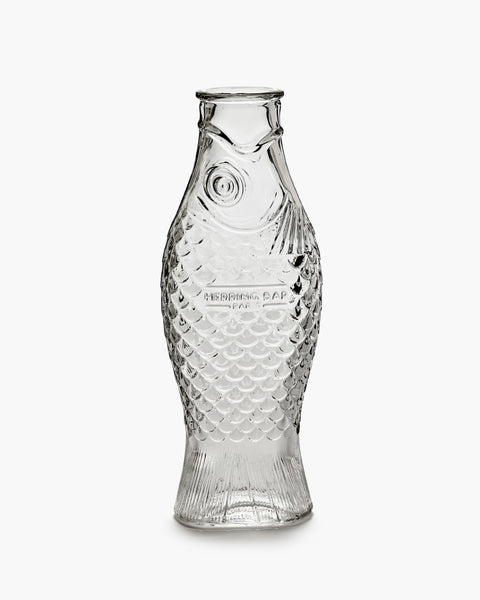 Bottle transparent Fish & Fish – Serax US