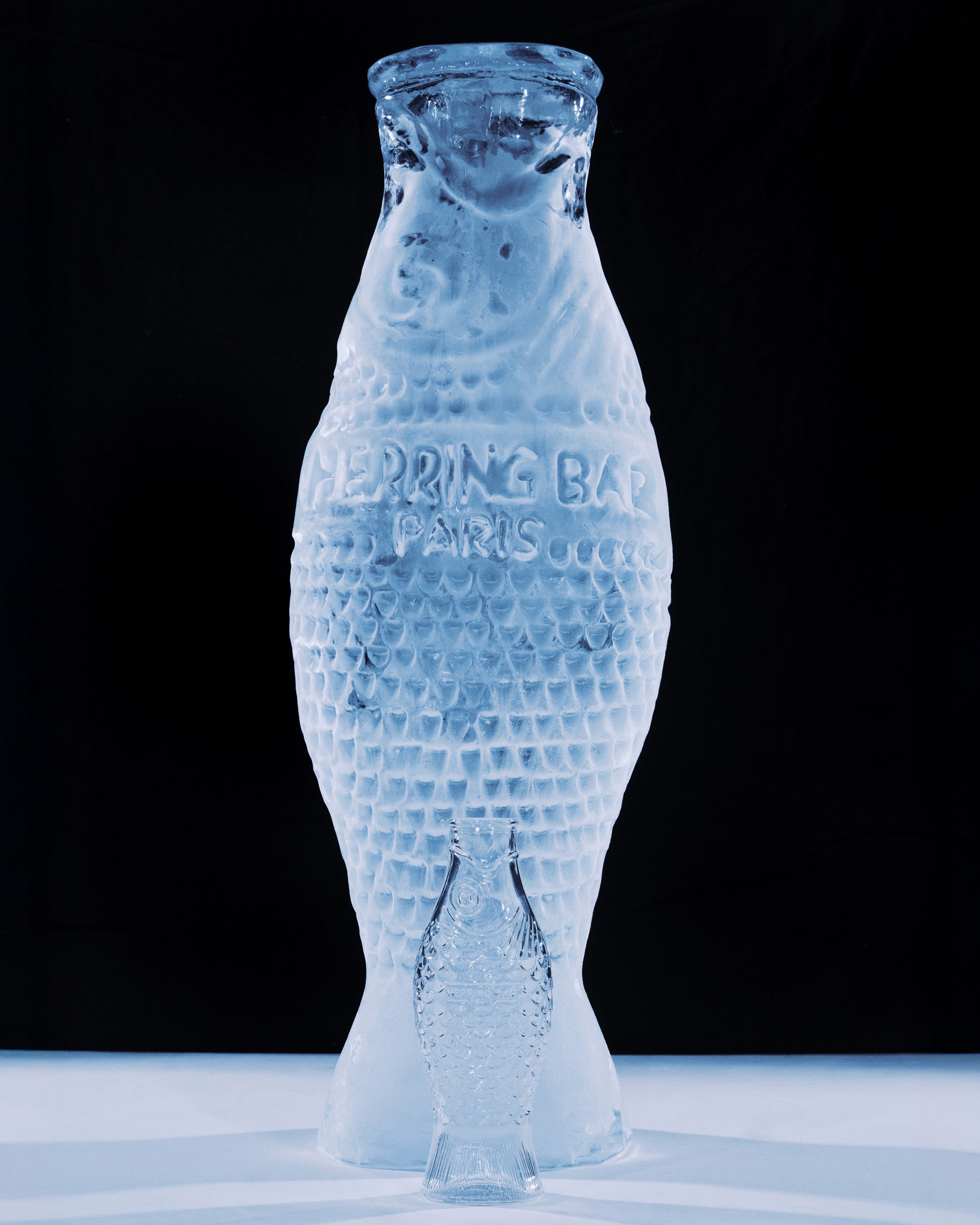 Bottle transparent Fish & Fish – Serax US