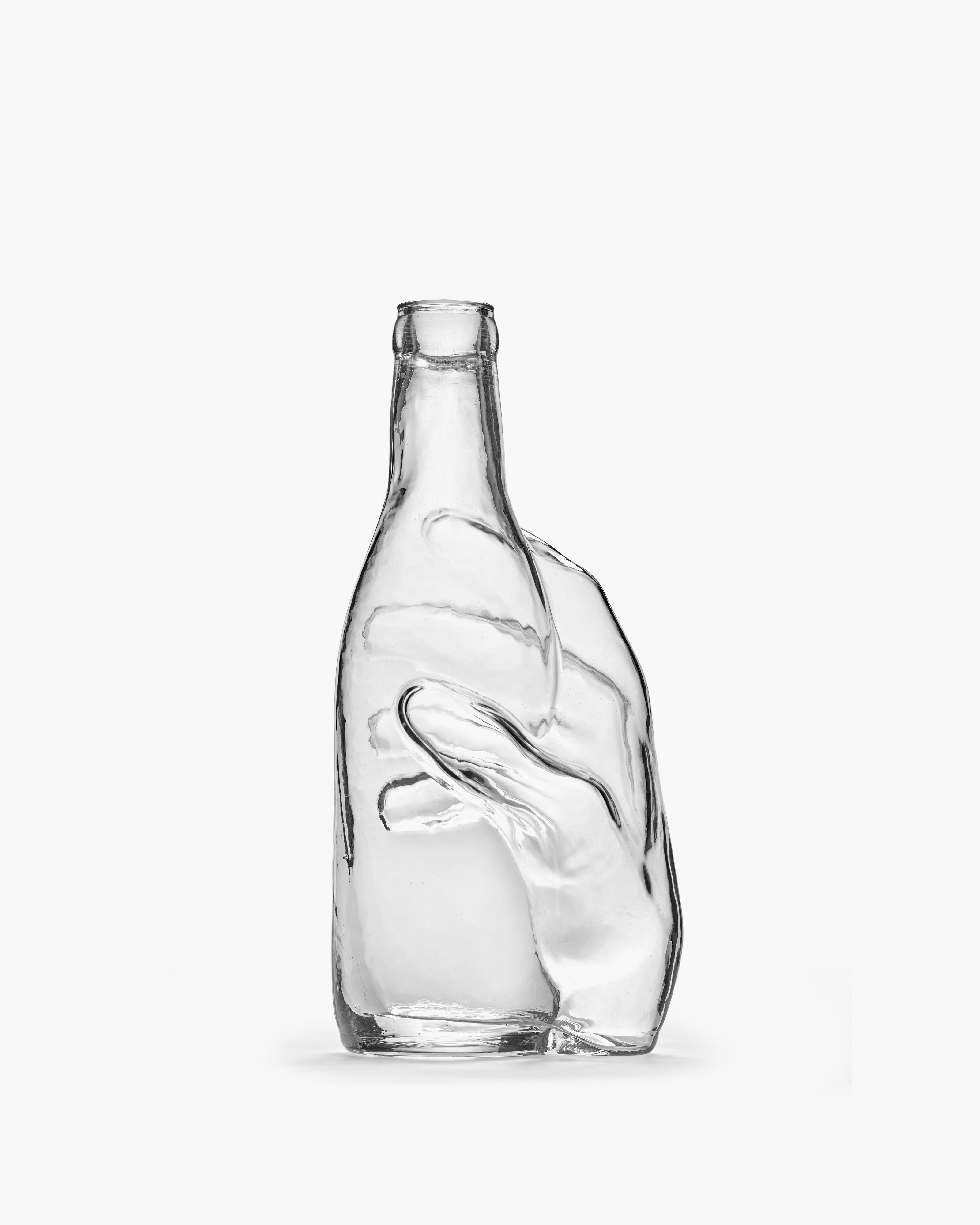 シークレットガーデン　エンドレスラブ 250ml Carafe Edward transparent Les Objets Mouleversants – Serax US