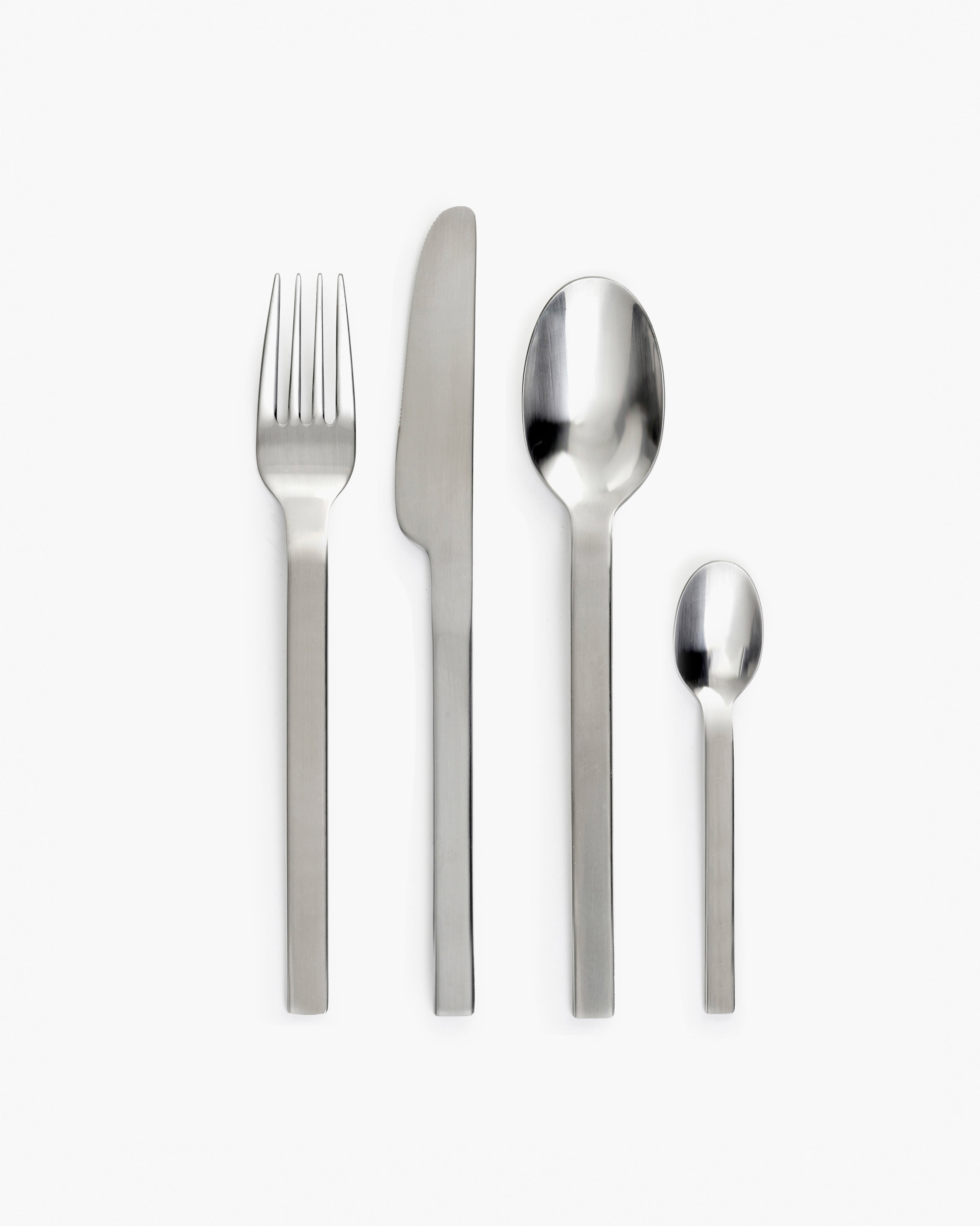 Cutlery set in giftbox stainless steel Base – Serax US