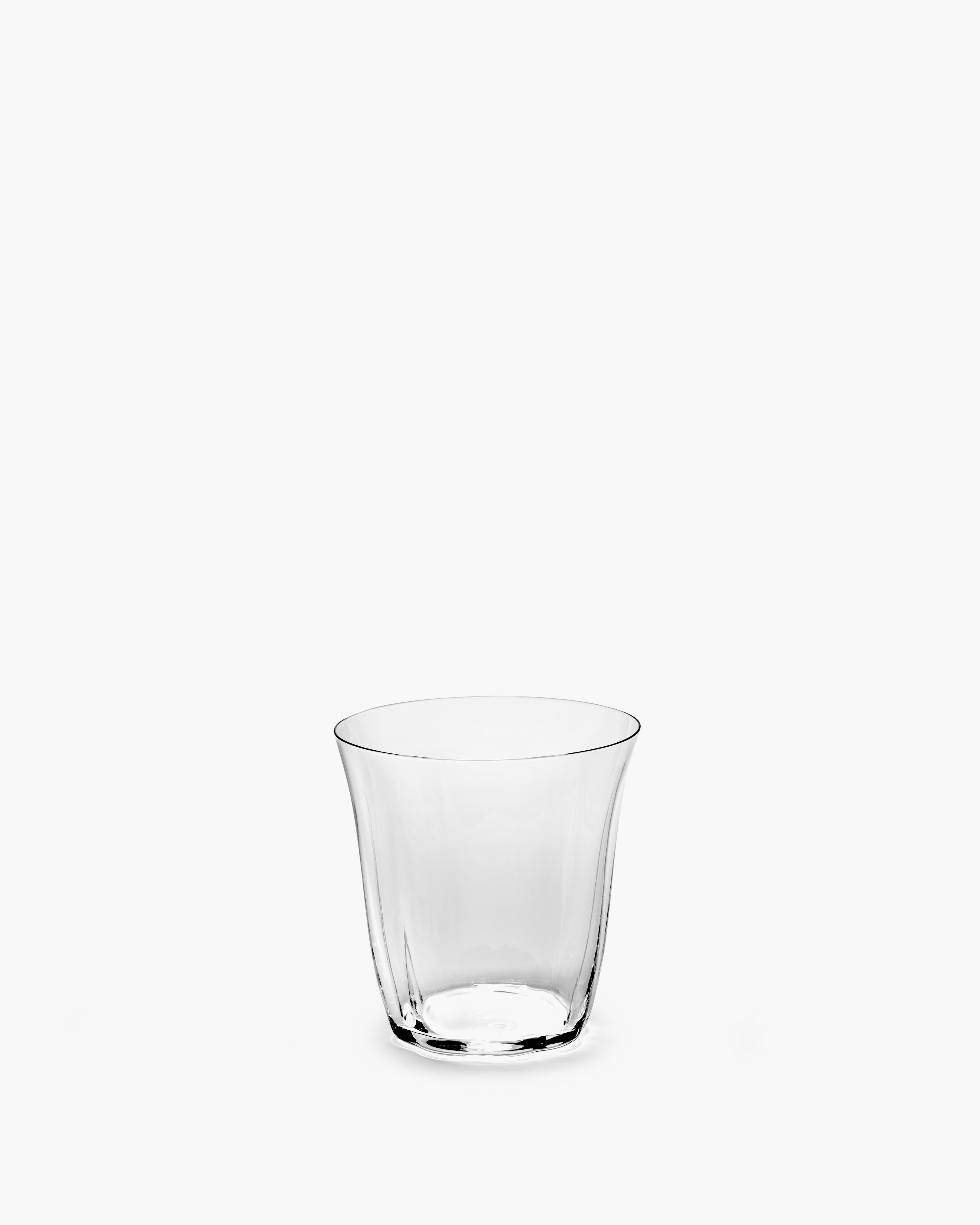 Serax Tumbler M Transparent Silhouette | 8