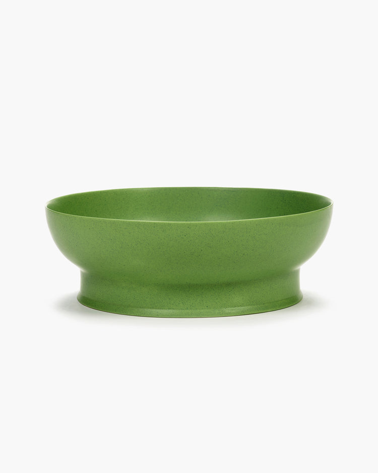 Bowl L green Ra