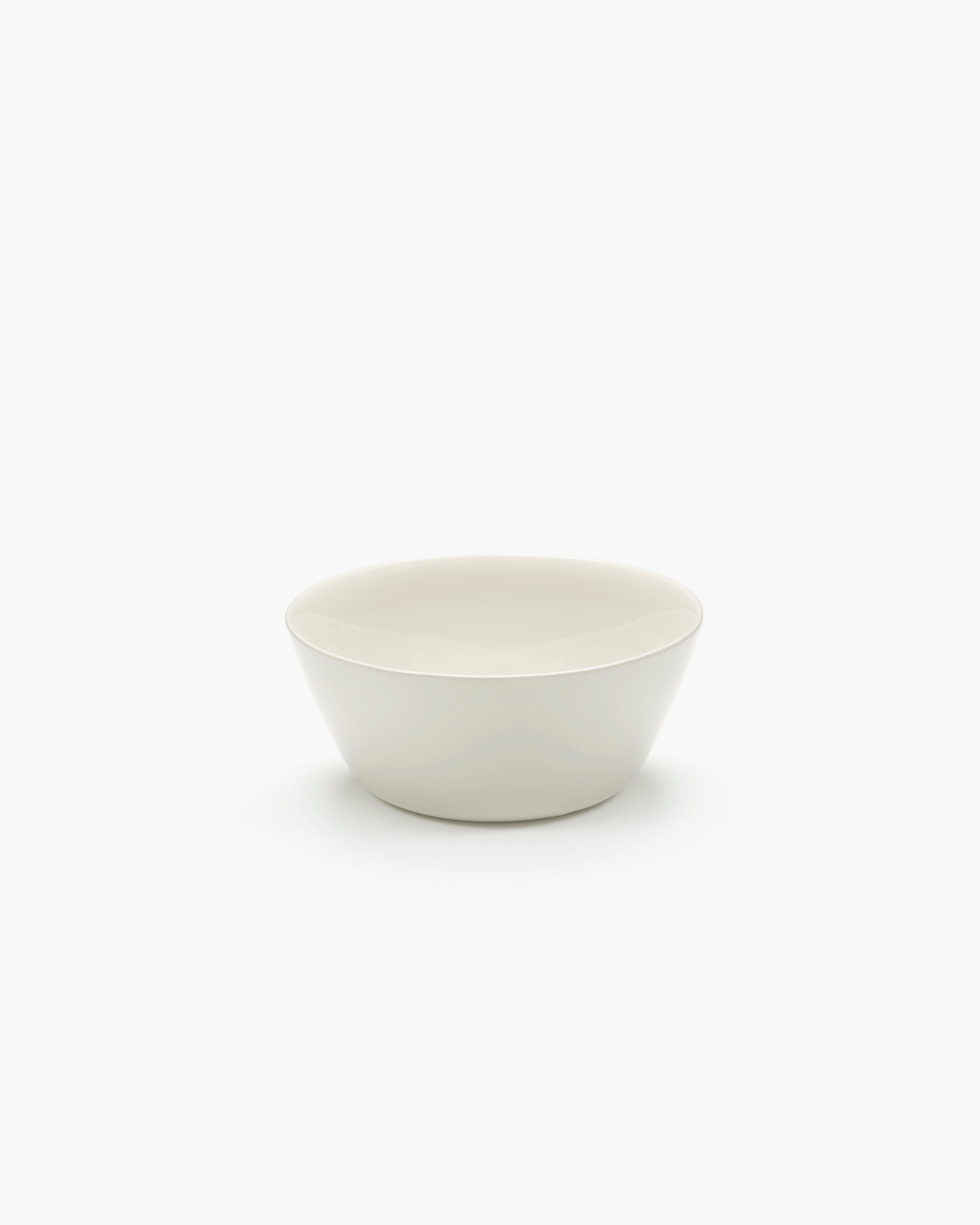 Cena Breakfast bowl in Ivory (Set of 4)