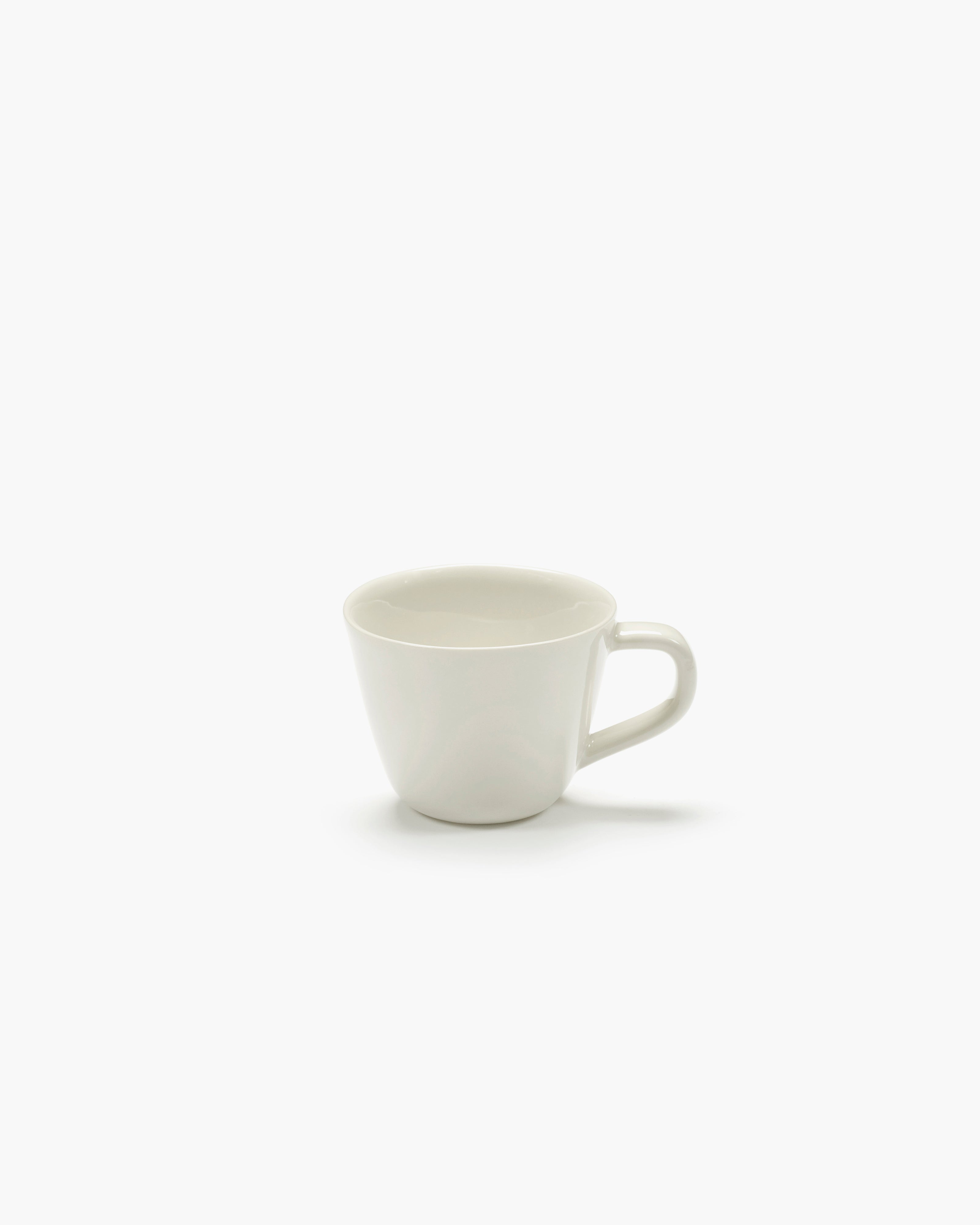 Espresso cup ivory Cena