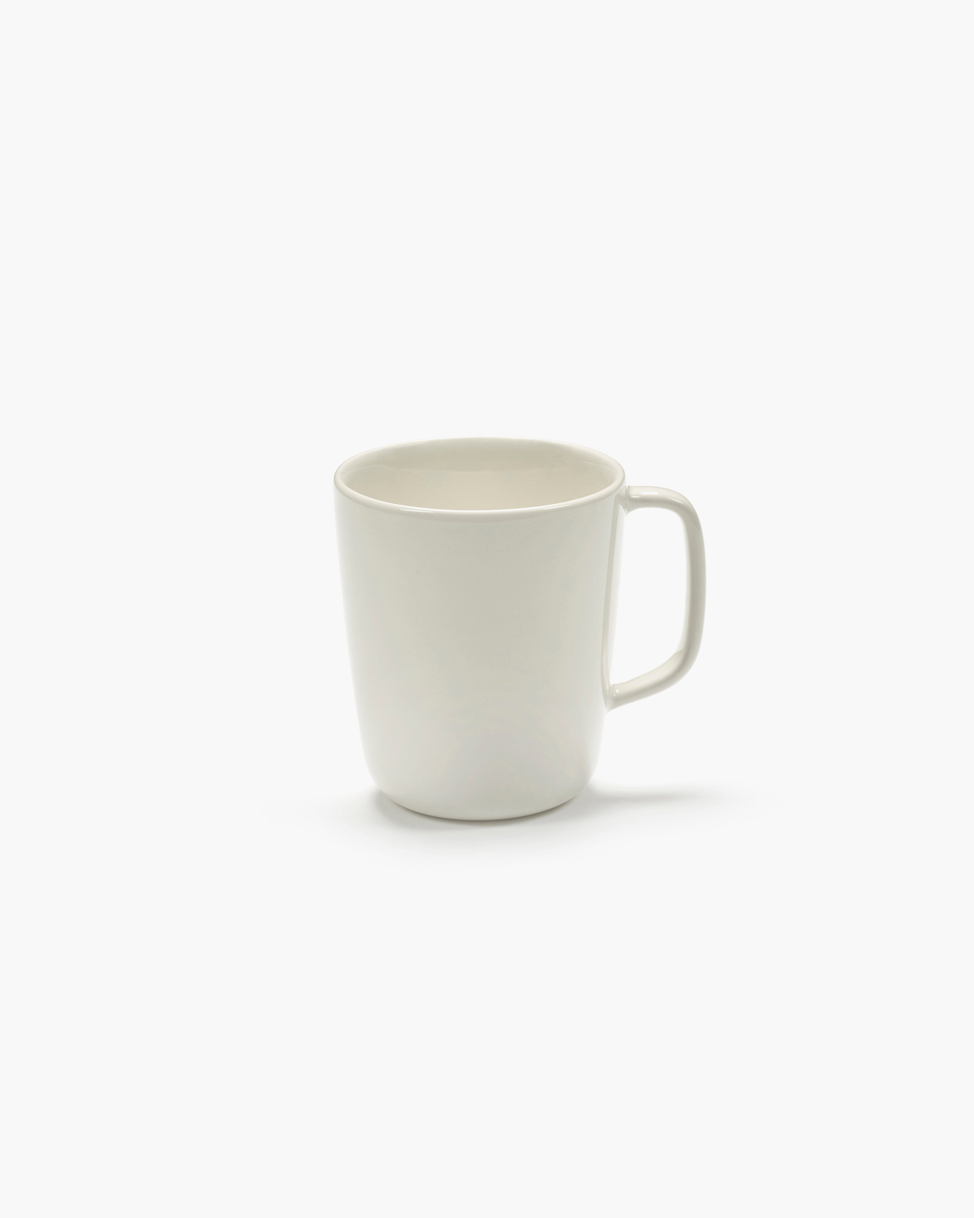 Tea cup ivory Cena