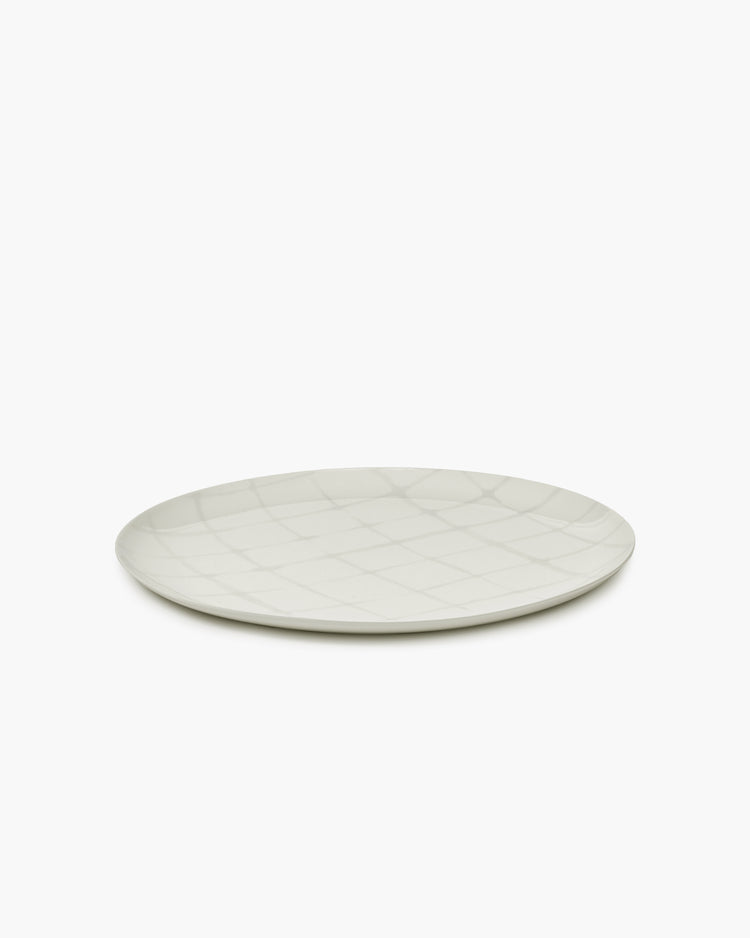 Serax Zuma Serving Plate by Kelly Wearstler