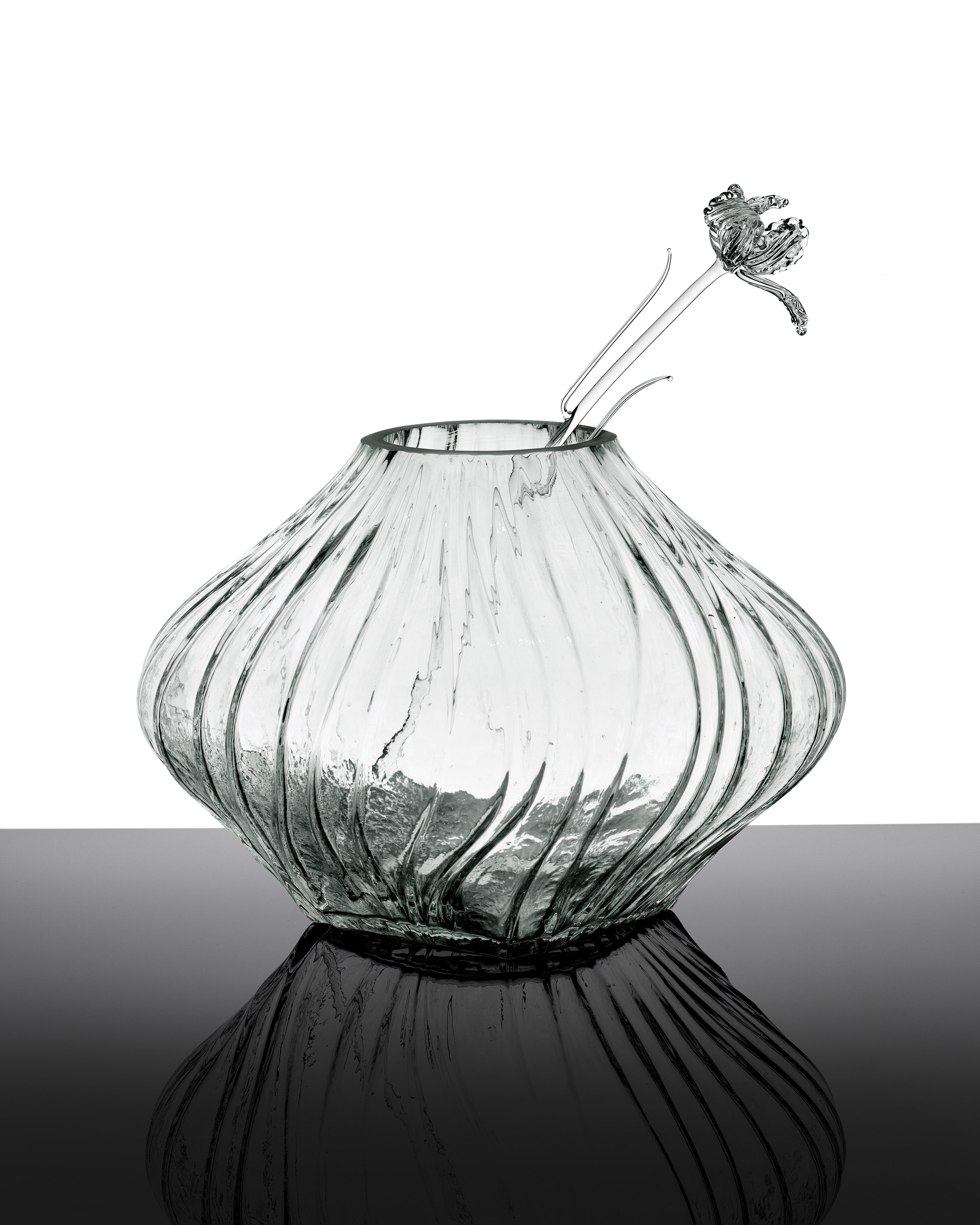 The Josephine collection Flowers by Kris Van Assche for Serax