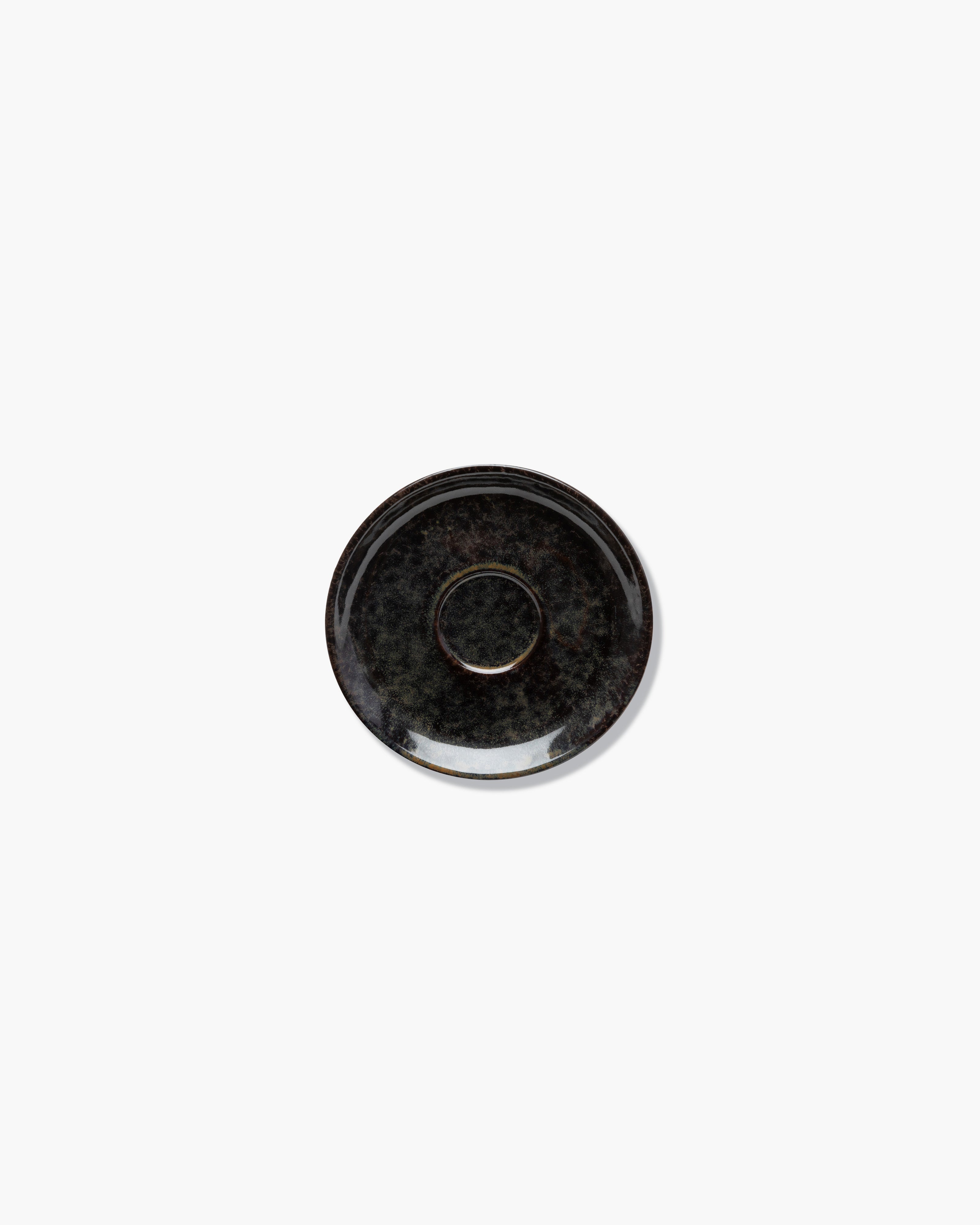 Coffee cup with saucer indi gray Surface – Serax US