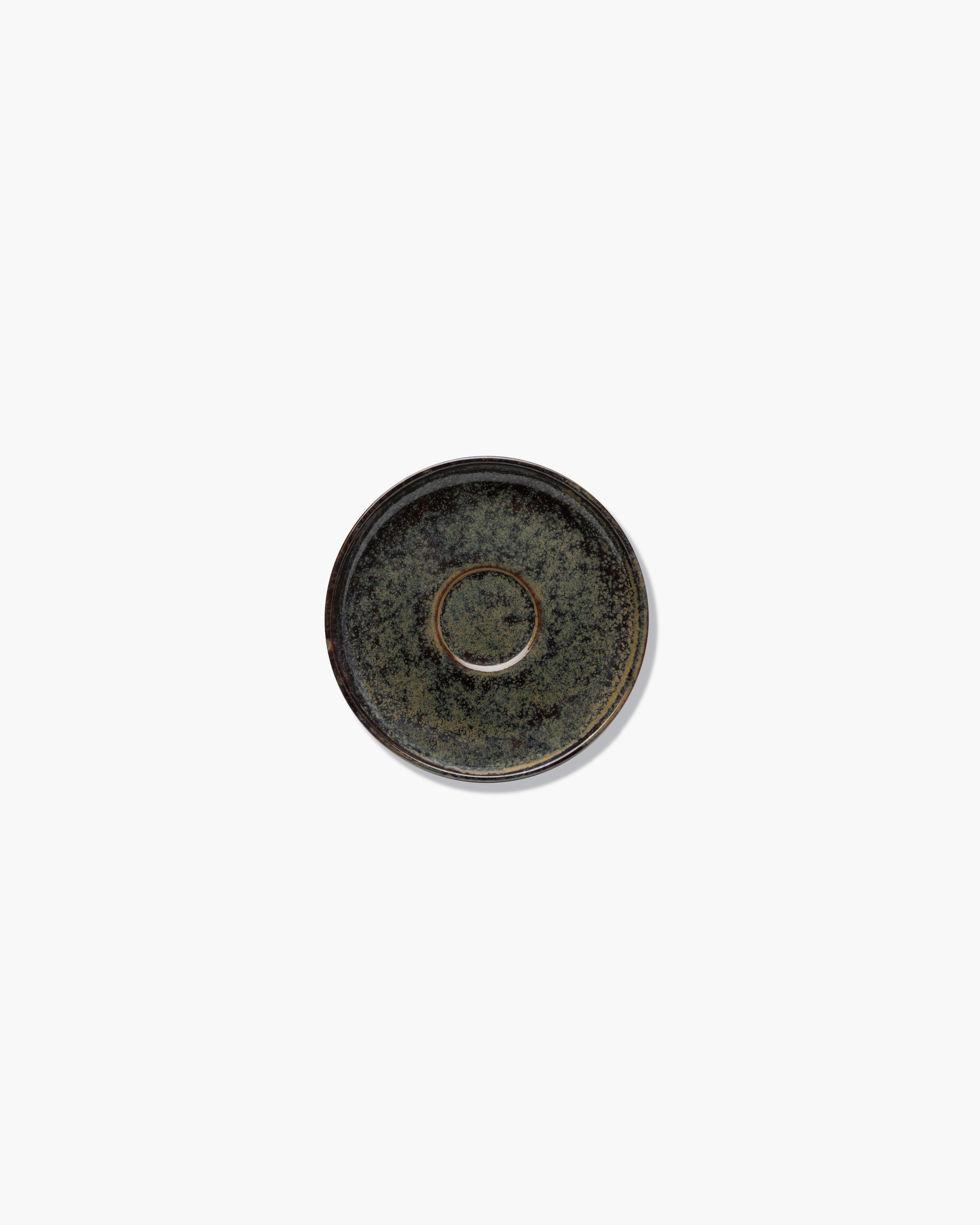 Espresso cup with saucer indi gray Surface – Serax US